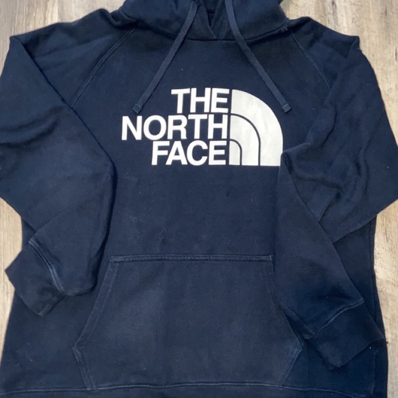The North Face Jackets & Blazers - Navy Northface hoodie!